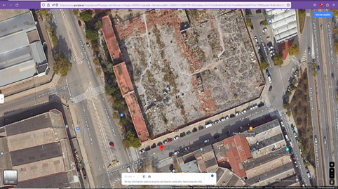 Foto 2 de Residencial de lloguer a Rovira I Virgili, Gràcia, Barcelona