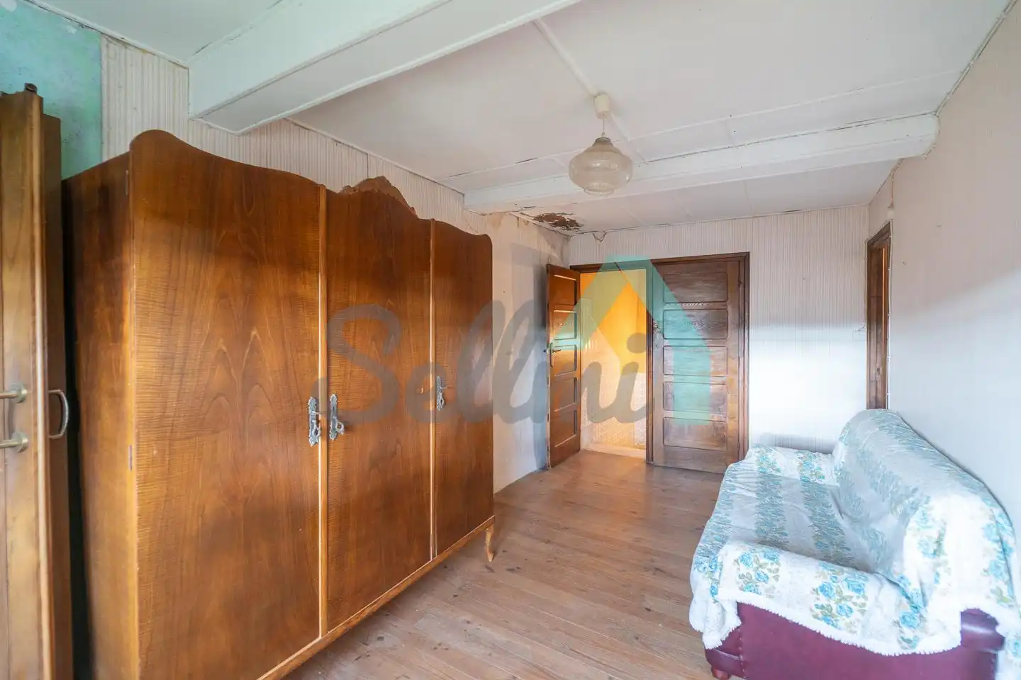 Habitación de Casa adosada en venta en Villaviciosa con Parquet