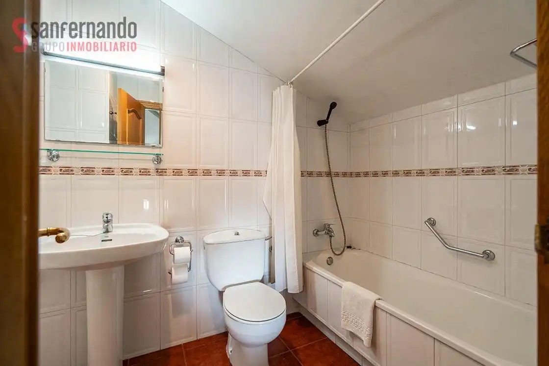Baño de Casa o chalet en venta en Reocín con Aire acondicionado y Calefacción
