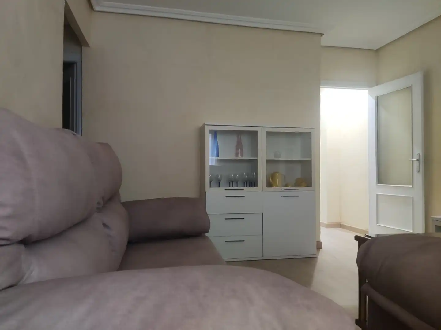 Apartamento de alquiler en Calle Progreso, El Perchel