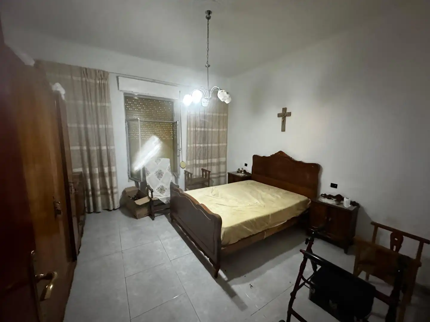 Dormitori de Casa o xalet en venda en Molina de Segura amb Terrassa, Moblat i Balcó
