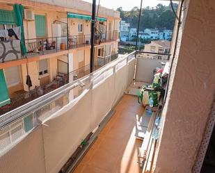Balcony of Flat for sale in Villajoyosa / La Vila Joiosa  with Furnished and Balcony