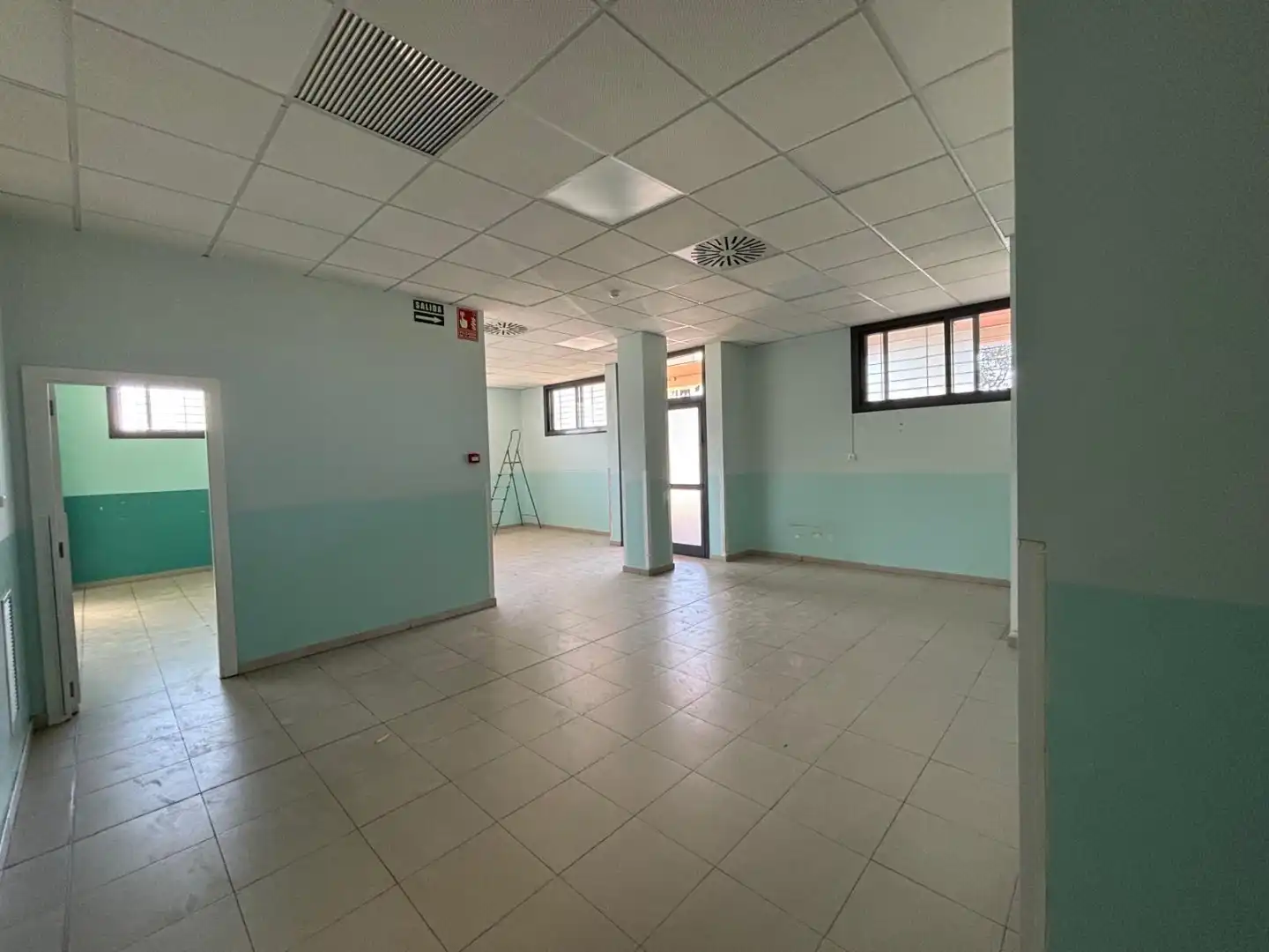 Local de alquiler en Zaragoza con Aire acondicionado y Calefacción