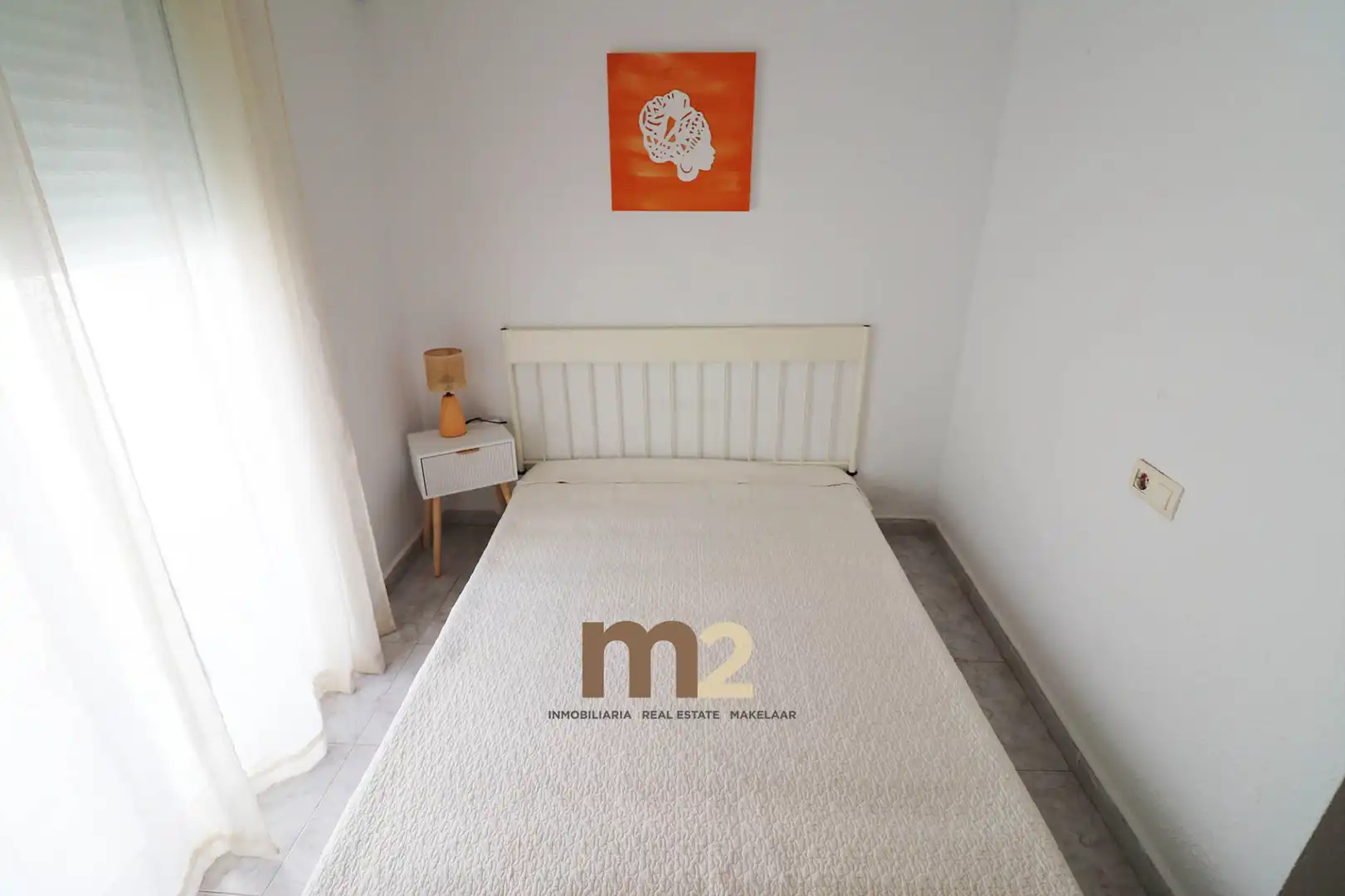 Apartamento en venta en Calle San Pascual, Antonio Machado