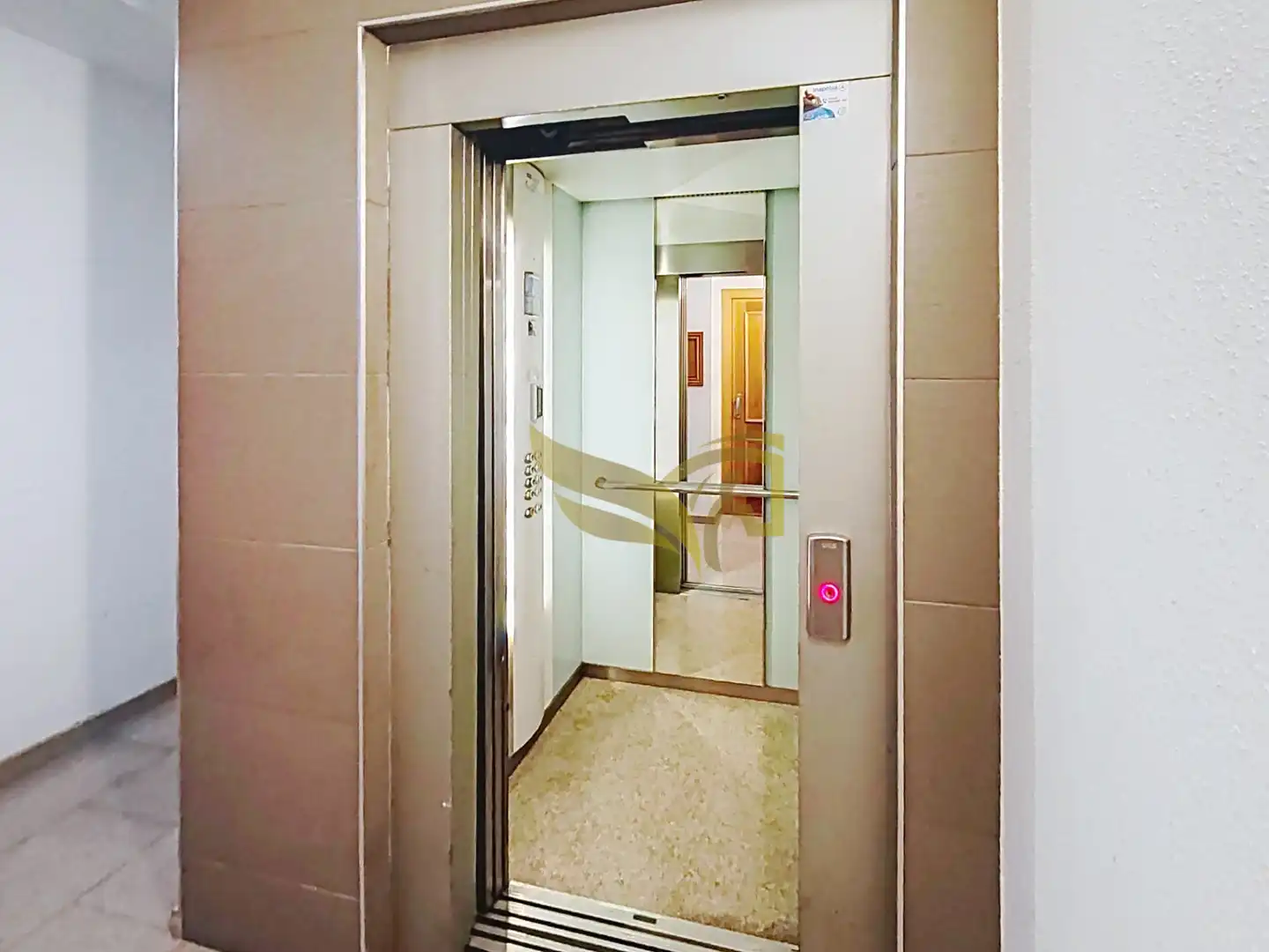 Pis amb ascensor en venda a Calle San Pascual, imagen 22