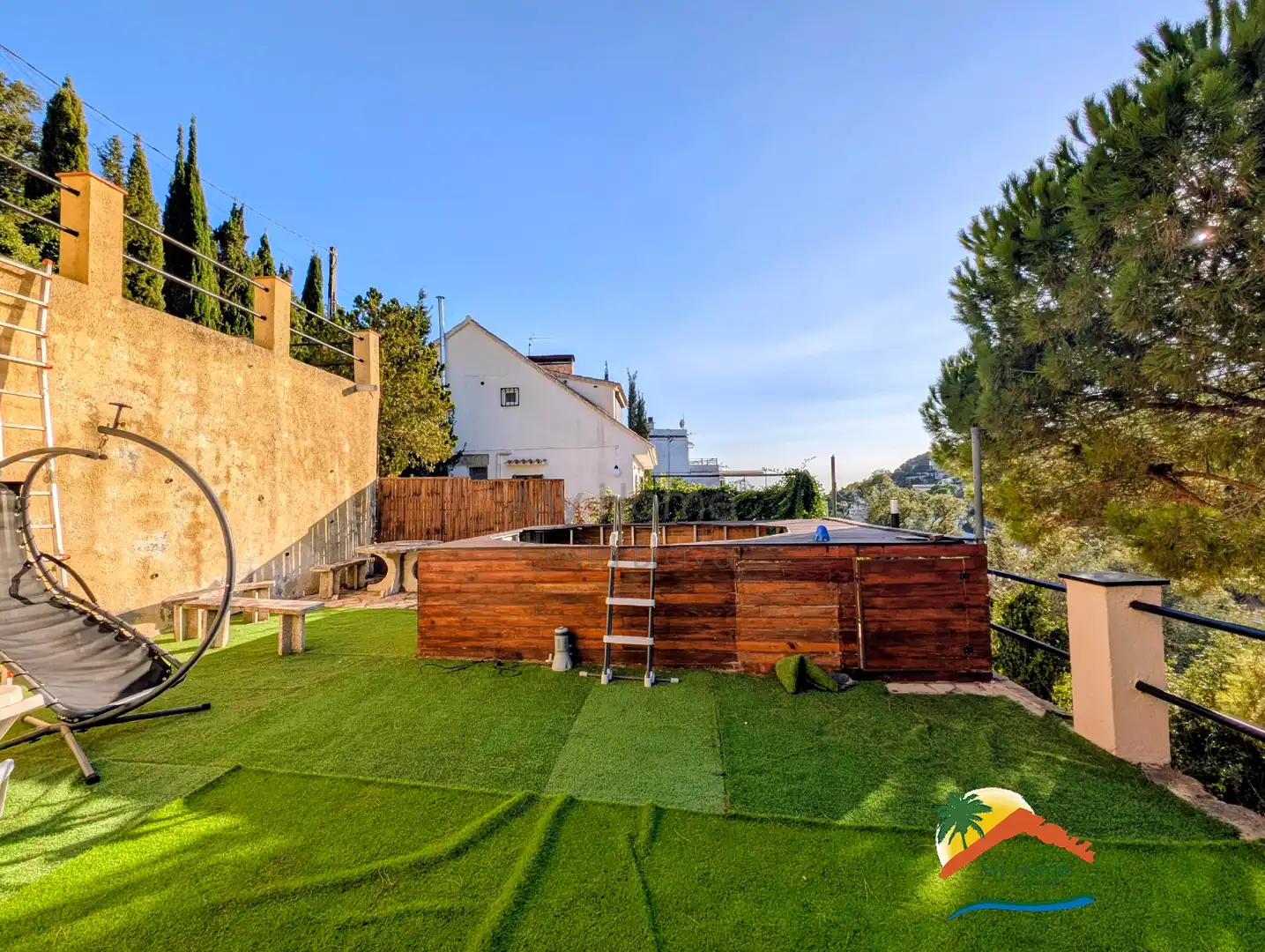 House with garden for sale in Serra Brava, imagen 3