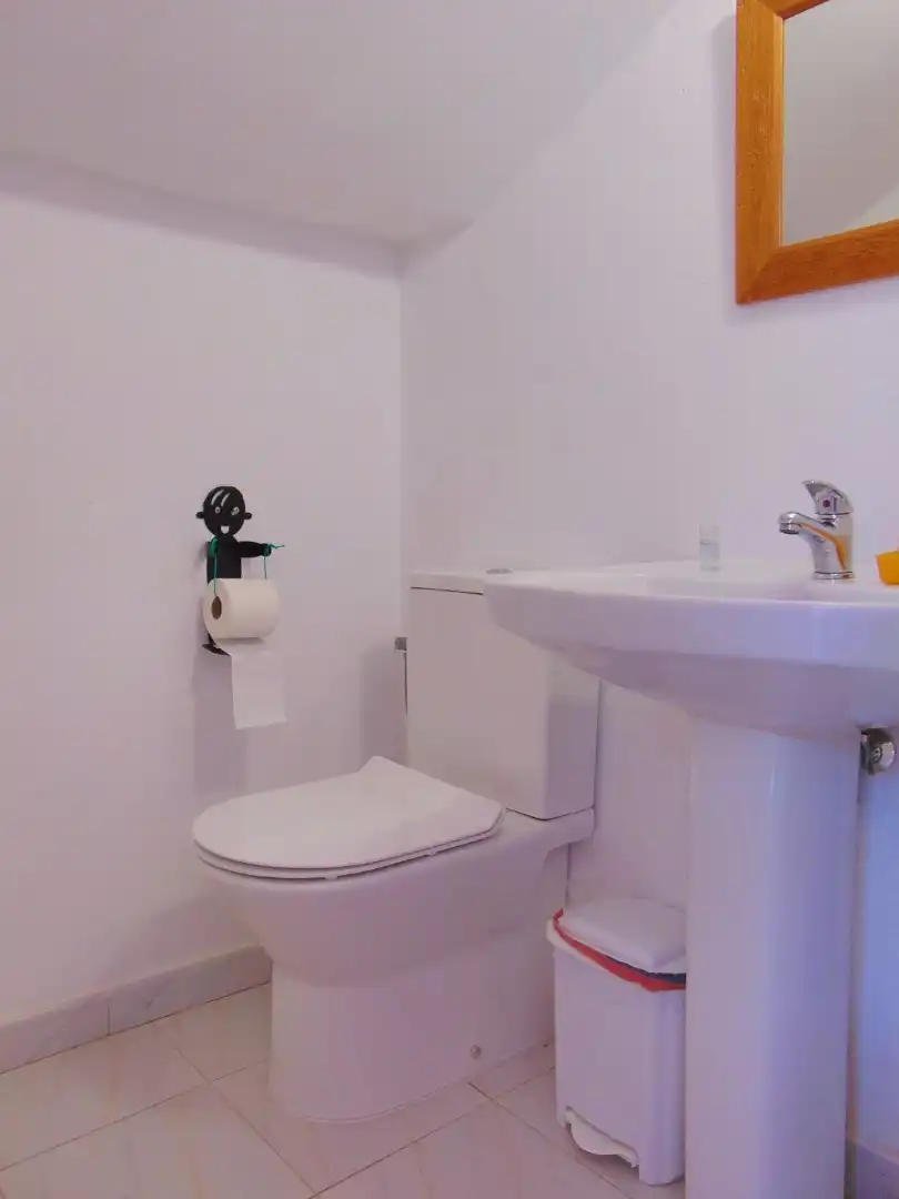Baño de Ático en venta en San Pedro del Pinatar con Aire acondicionado, Calefacción y Terraza