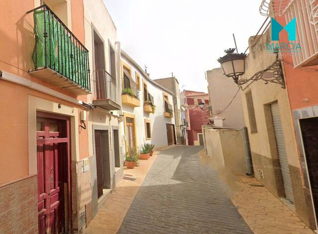 Casa-chalet en Venta en Ulea