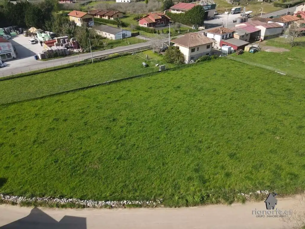 Wohnbaugrundstück zum Verkauf in Ribadesella, imagen 3