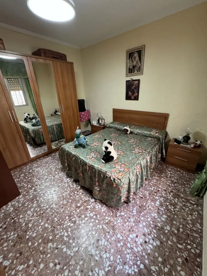 Dormitori de Casa o xalet en venda en Badajoz amb Moblat