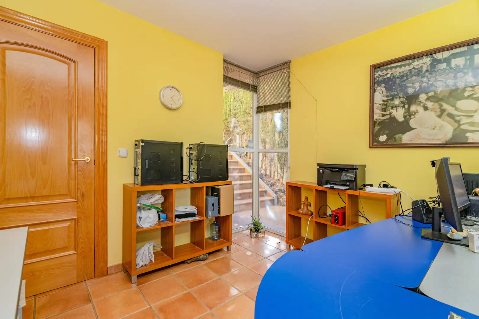 Dormitori de Casa o xalet en venda en La Zubia amb Calefacció i Jardí privat