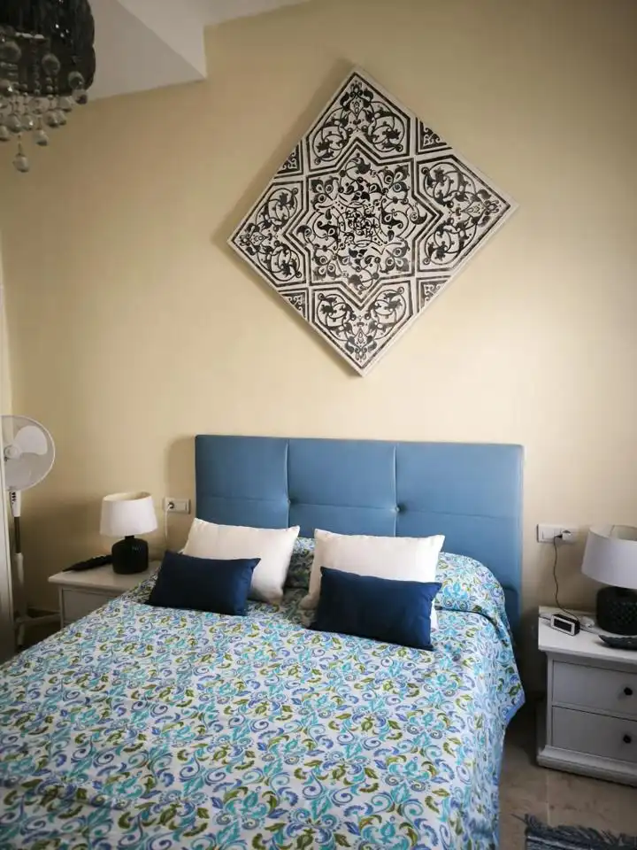 Habitación de Dúplex en venta en Sanlúcar de Barrameda con Aire acondicionado, Trastero y Amueblado