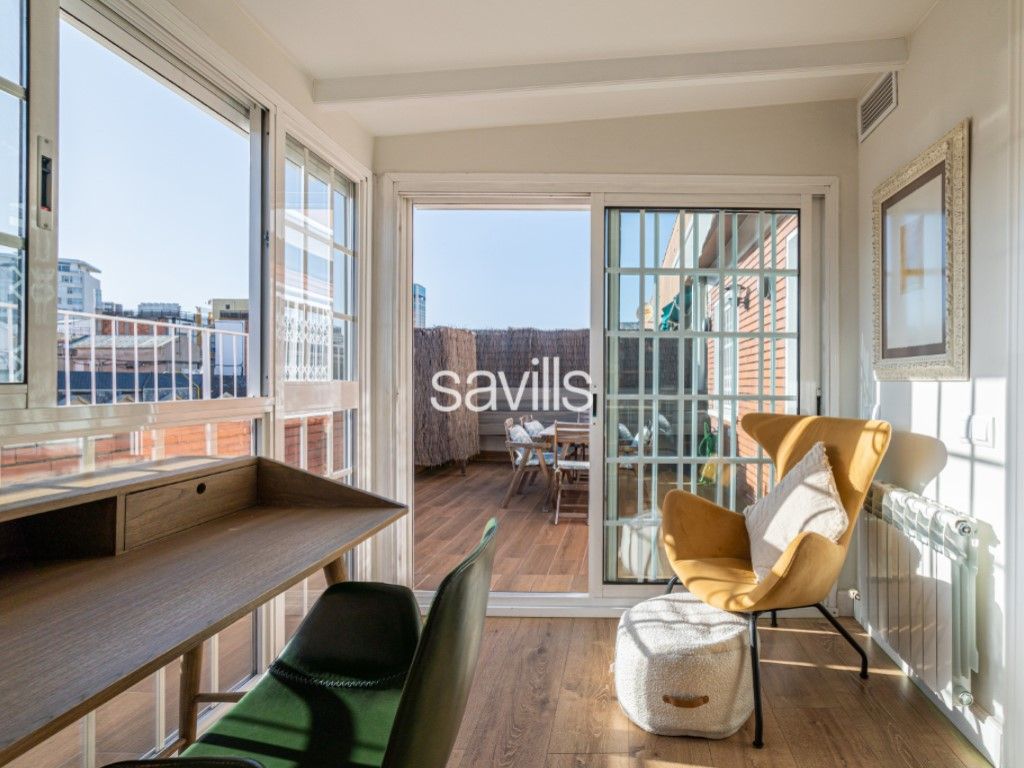 Dormitori de Àtic en venda en  Barcelona Capital