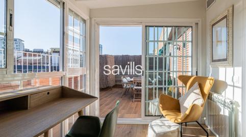 Foto 2 de Àtic en venda a L'Antiga Esquerra de l'Eixample, Barcelona