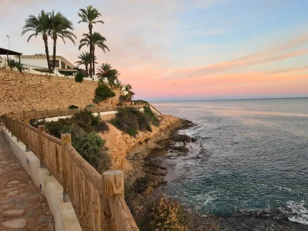 Appartement compact avec terrasse à vendre à Orihuela Costa, imagen 19