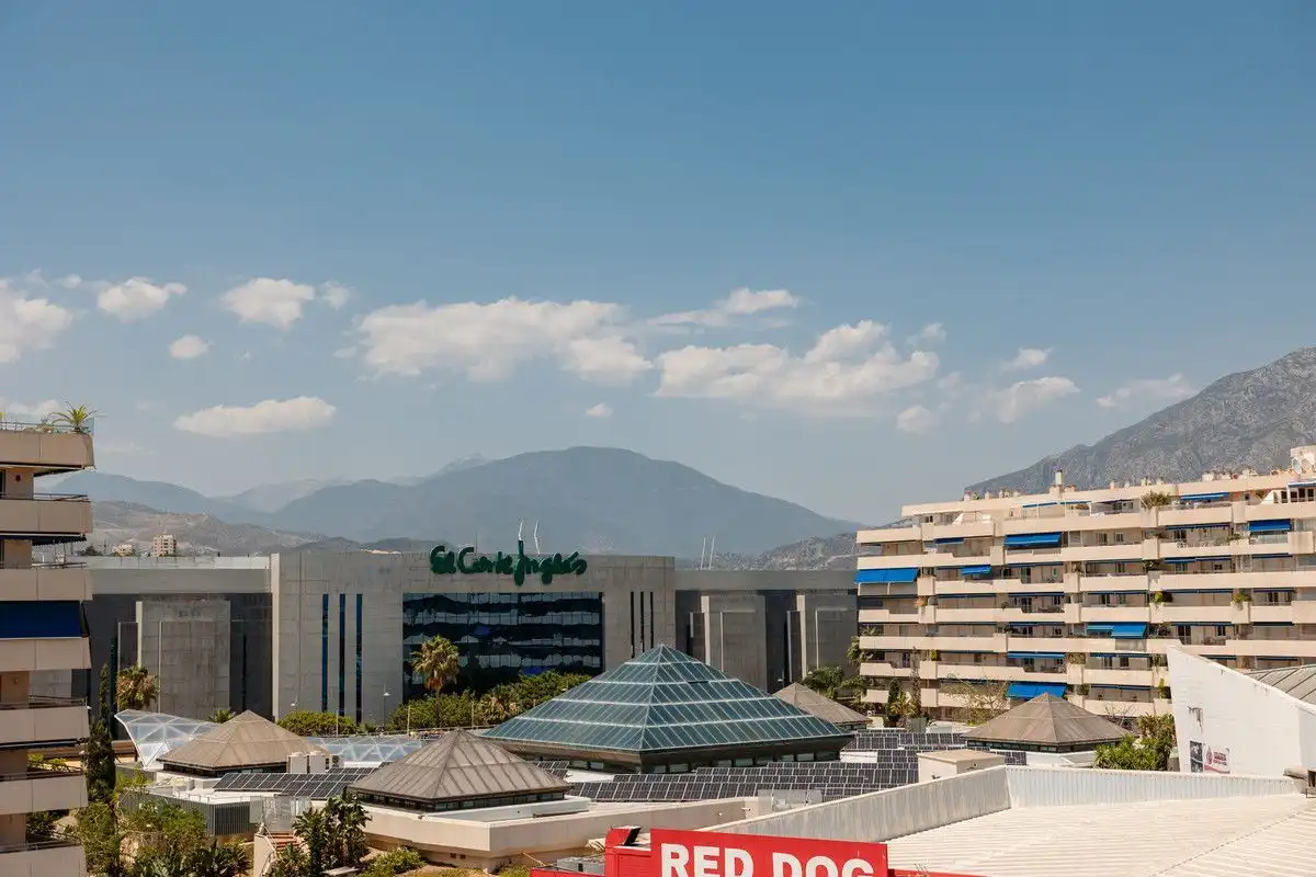 Dachboden zur Miete in Puerto Banús