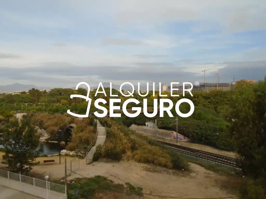 Flat with pool to rent in Oviedo, imagen 2