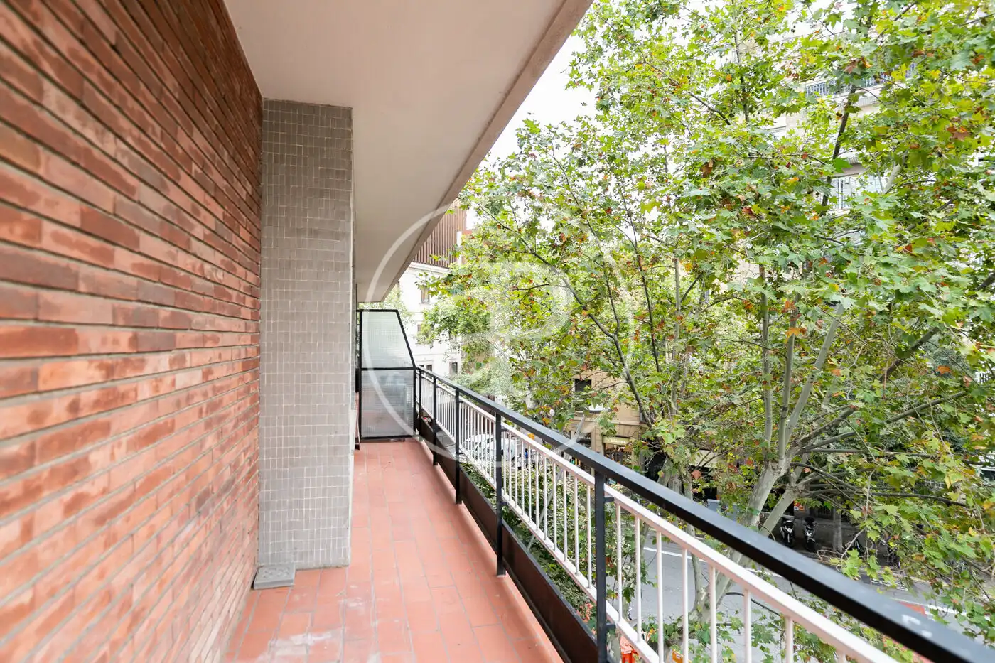 Terraza de Piso en venta en Barcelona con Calefacción, Terraza y Balcón