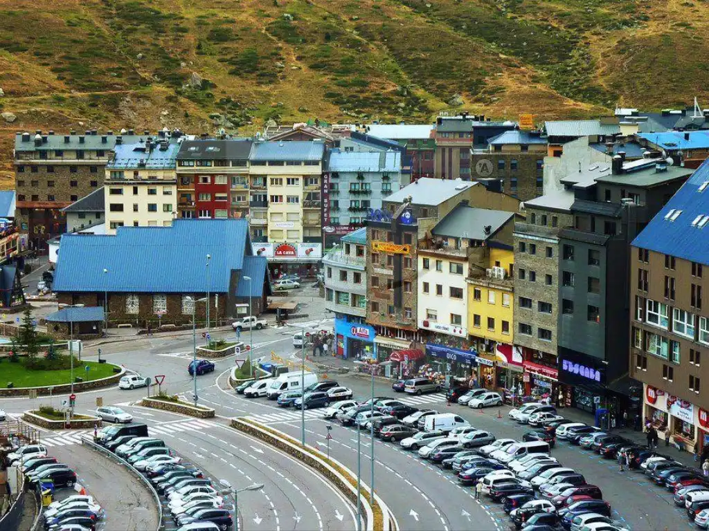 Local comercial en venda a Pas de la Casa