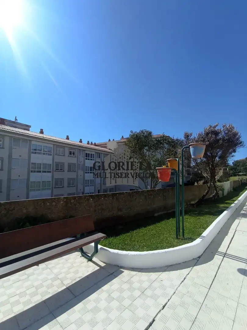 Exterior view of Flat for sale in Nigrán  with Heating, Terrace and Storage room