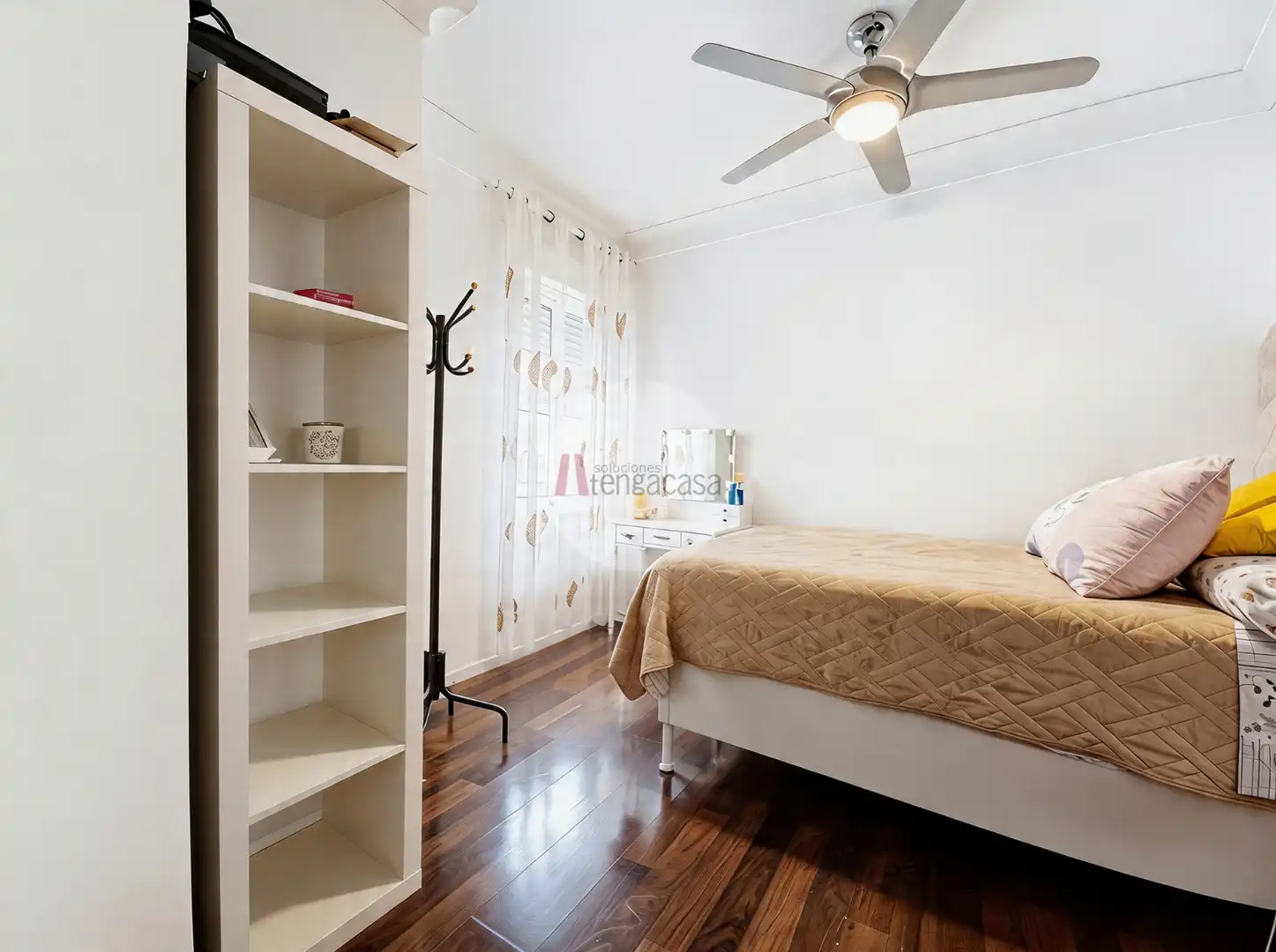 Habitación de Piso en venta en Madrid con Aire acondicionado, Calefacción y Parquet