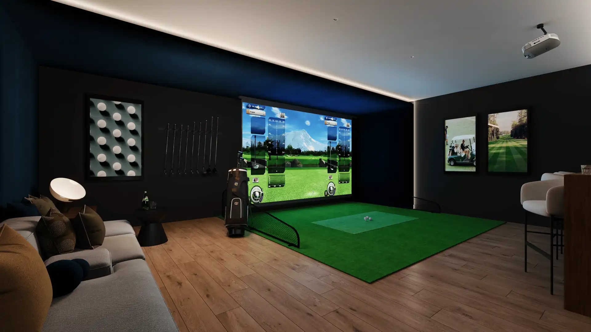 Ático con piscina en venta en Doña Julia Golf, imagen 13