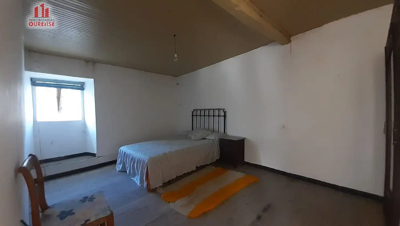 Schlafzimmer von Haus oder Chalet zum Verkauf in Allariz mit Abstellraum und Balkon