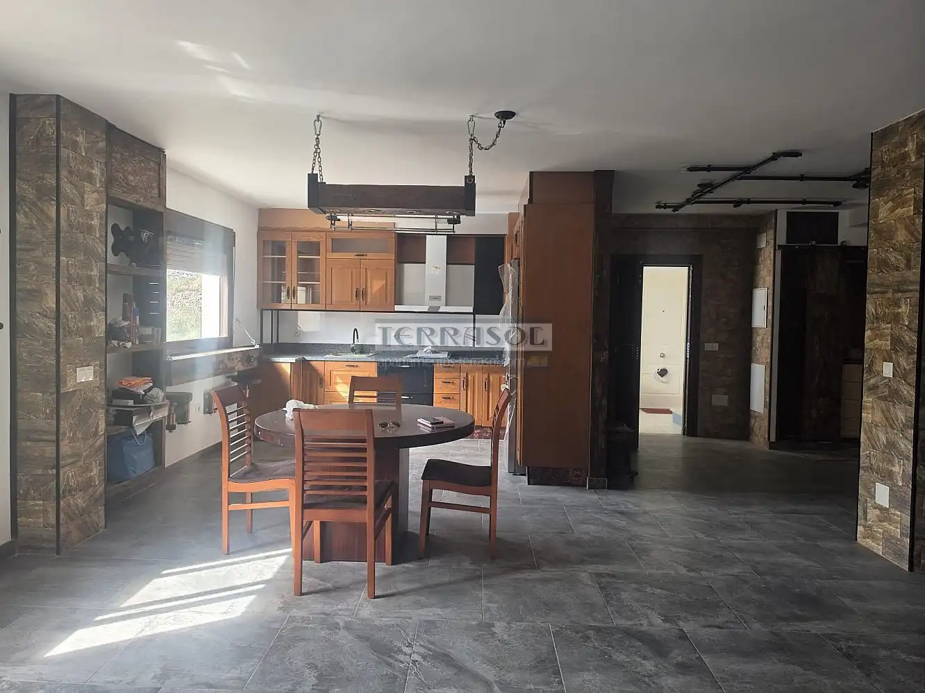 Cocina de Planta baja en venta en Torrox