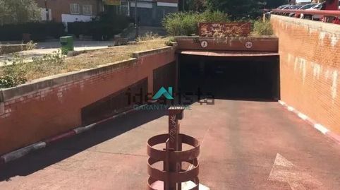VENTA  PLAZA DE  GARAJE ALCORCON