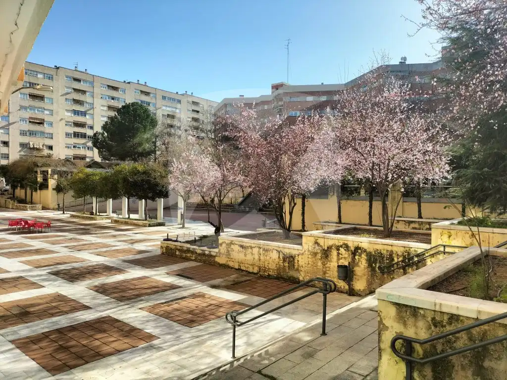 Terrassa de Pis en venda en Badajoz amb Aire condicionat, Calefacció i Terrassa
