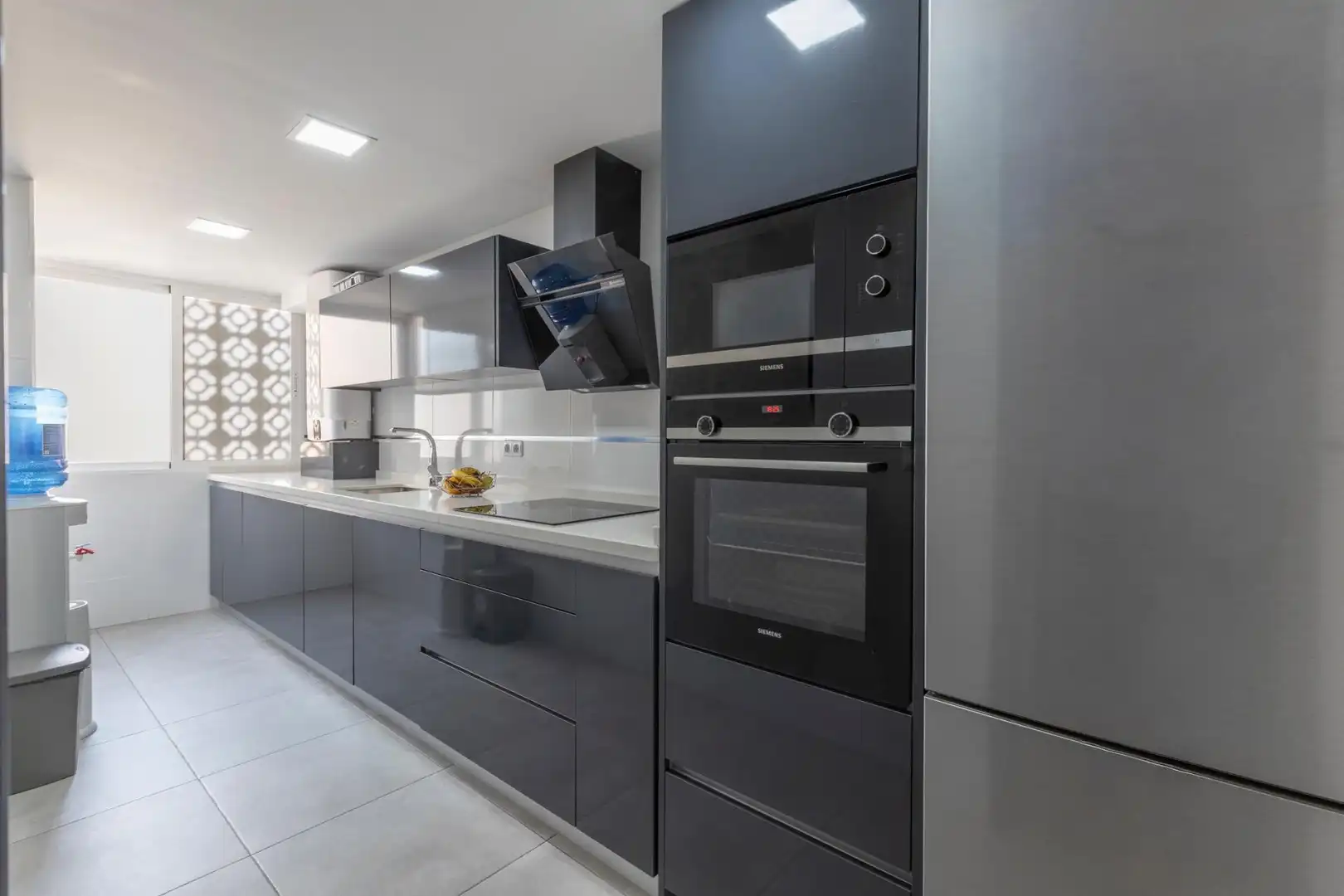 Cocina de Piso en venta en Granada con Aire acondicionado y Balcón