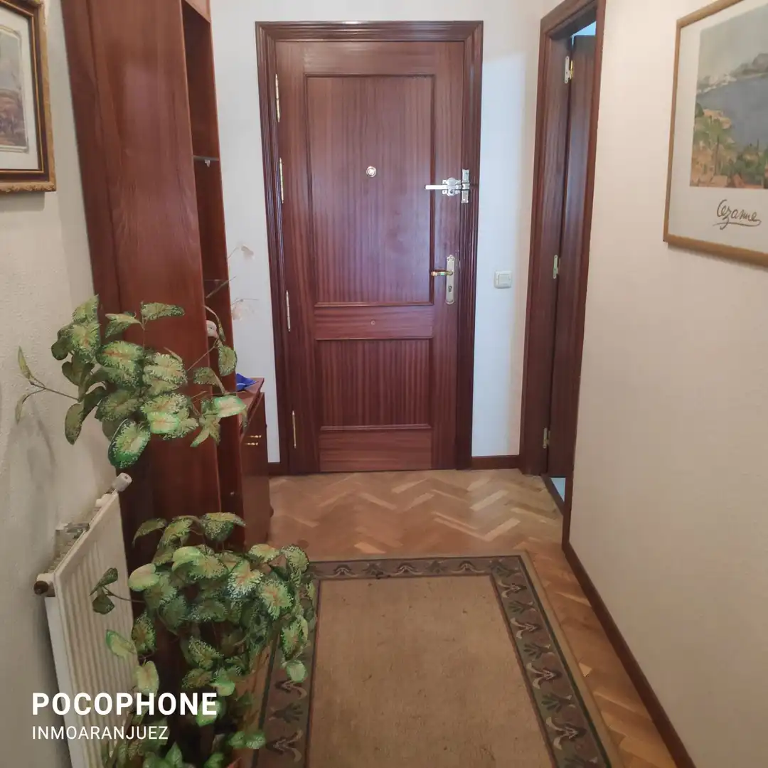 Pis de lloguer en Aranjuez amb Aire condicionat, Calefacció i Parquet