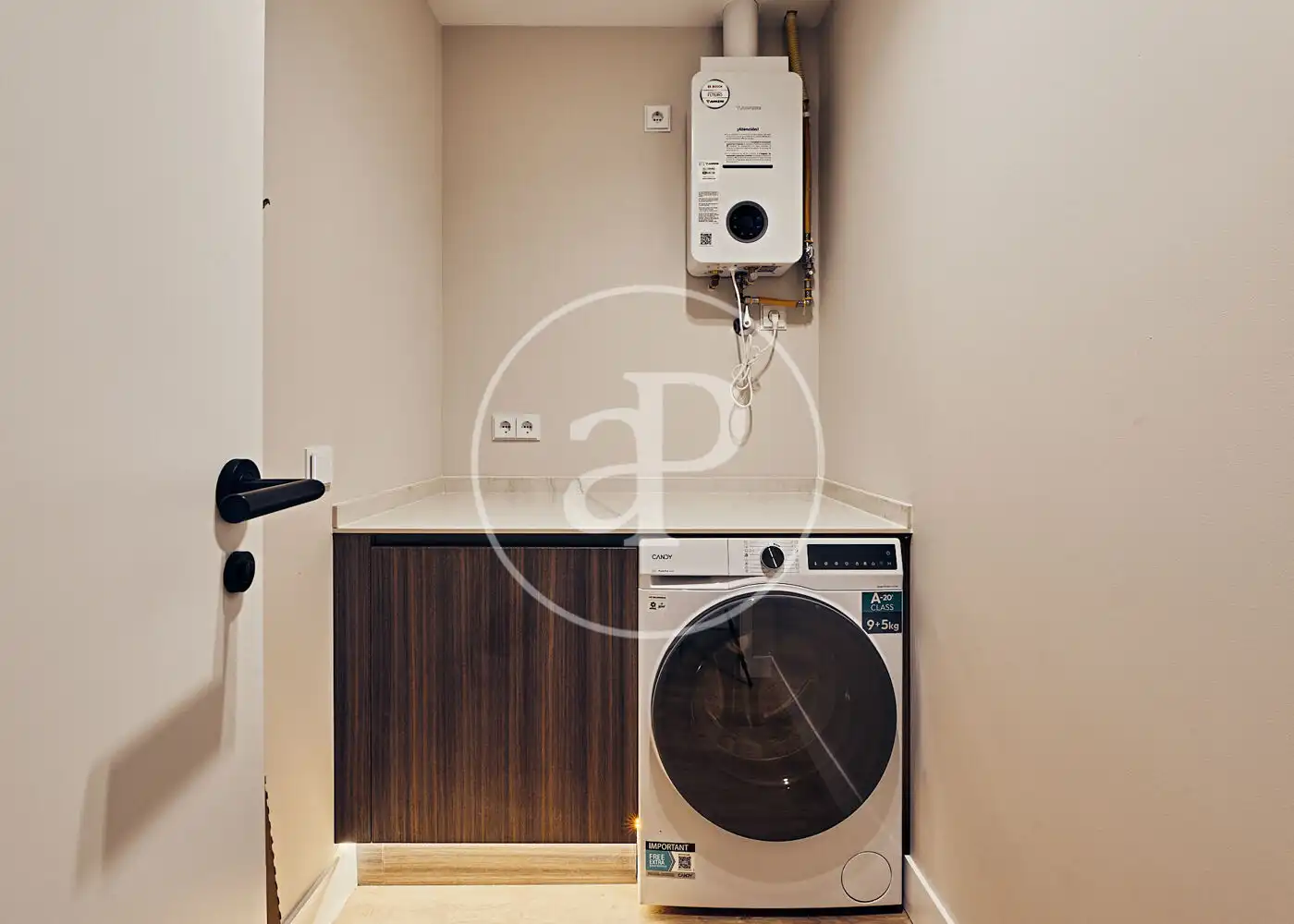Cocina de Piso en venta en Madrid con Aire acondicionado, Calefacción y Terraza
