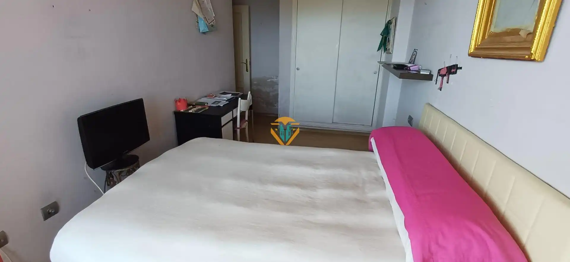 Habitación de Apartamento en venta en Villajoyosa / La Vila Joiosa con Aire acondicionado, Calefacción y Jardín privado