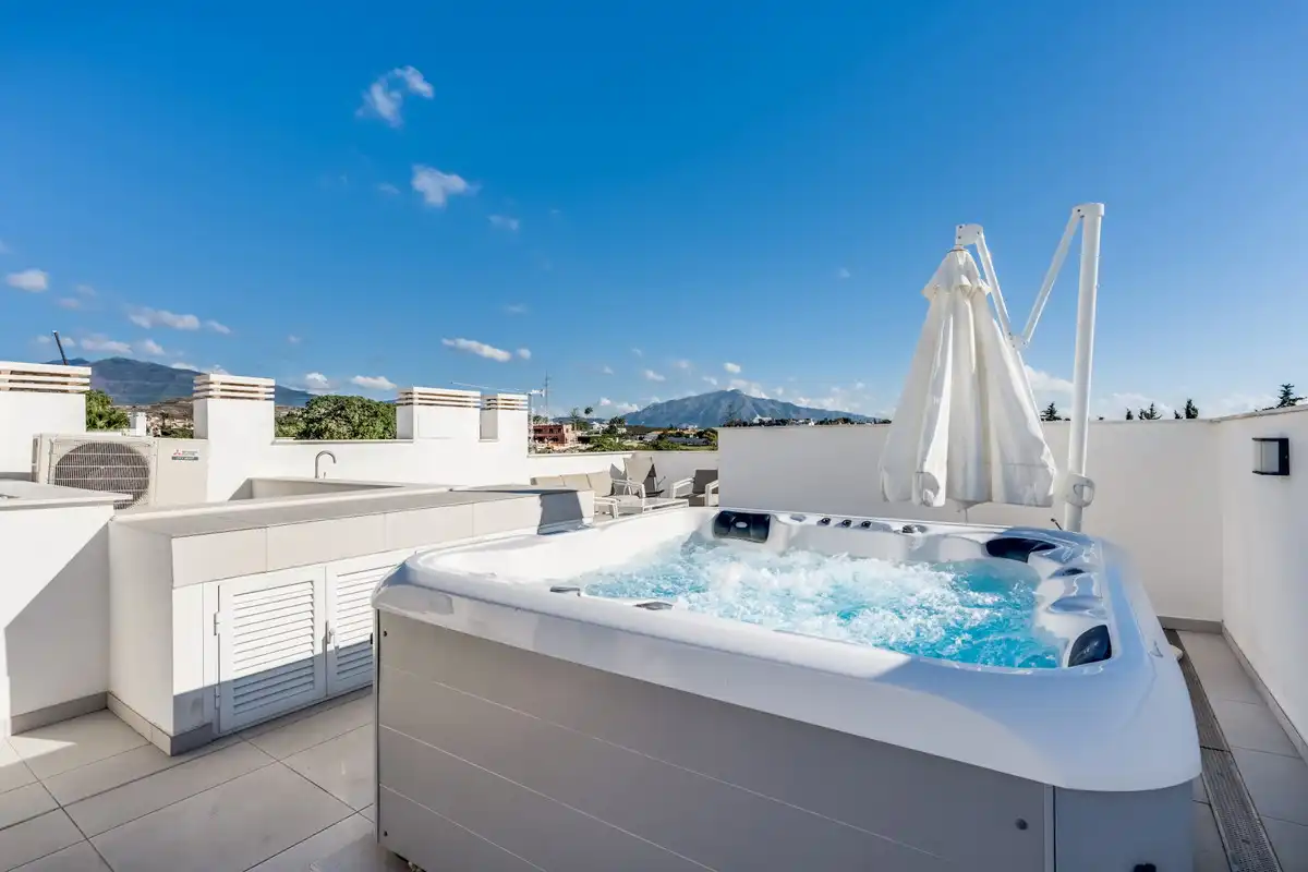 Terraced house for sale in Avenida Benamara 15, imagen 23