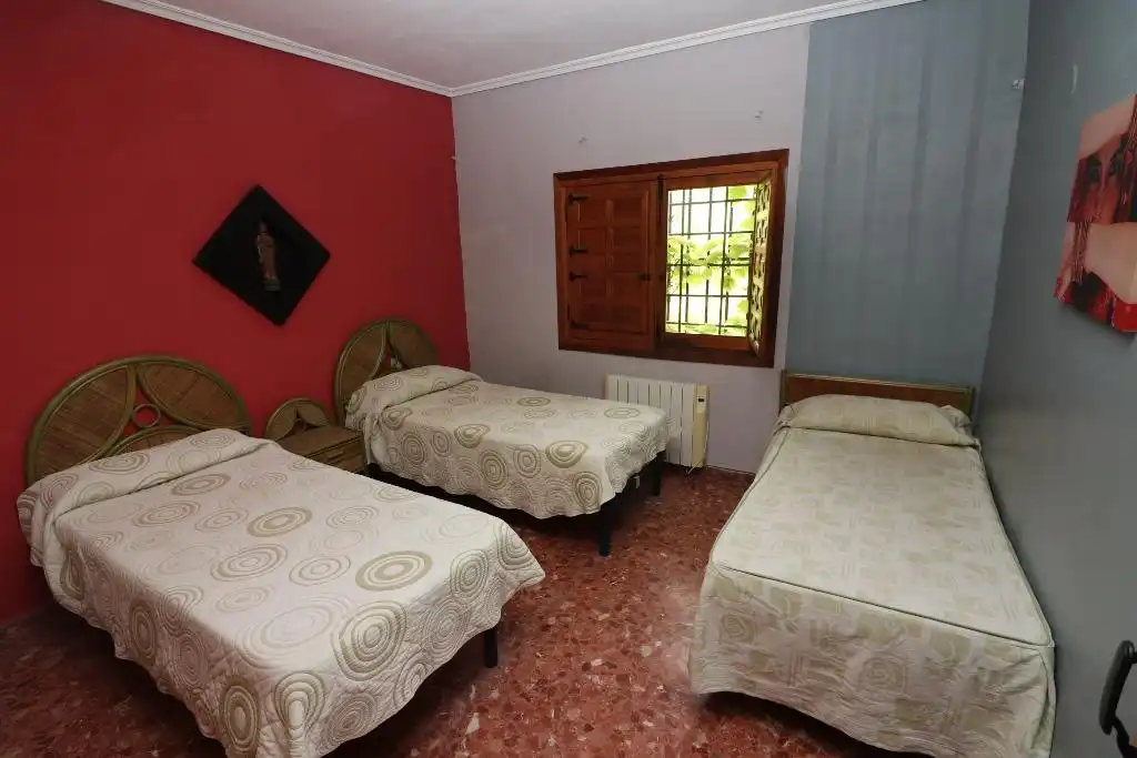 Casa rústica amb piscina en venda a Avinguda Bolot, imagen 38