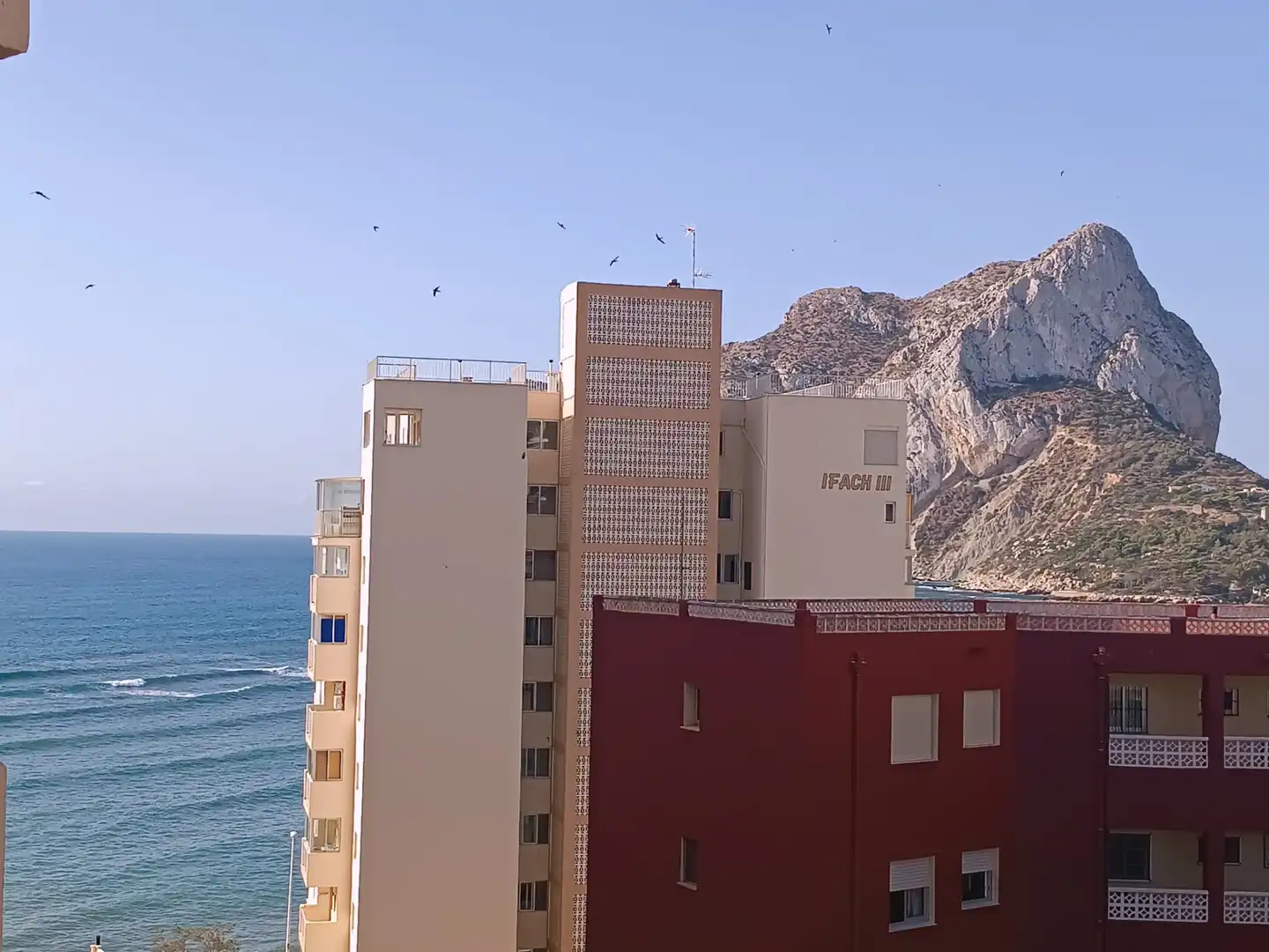 Apartment with terrace for sale in Zona Levante - Playa Fossa, imagen 2