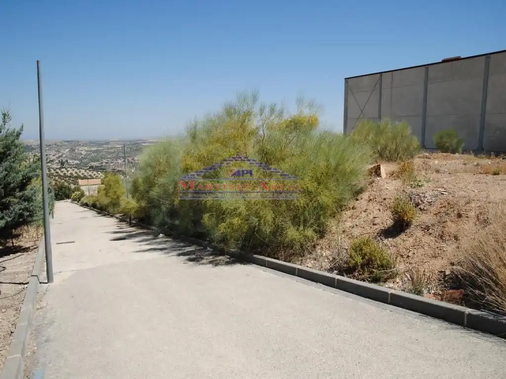 Industrial land for sale in La Guardia de Jaén