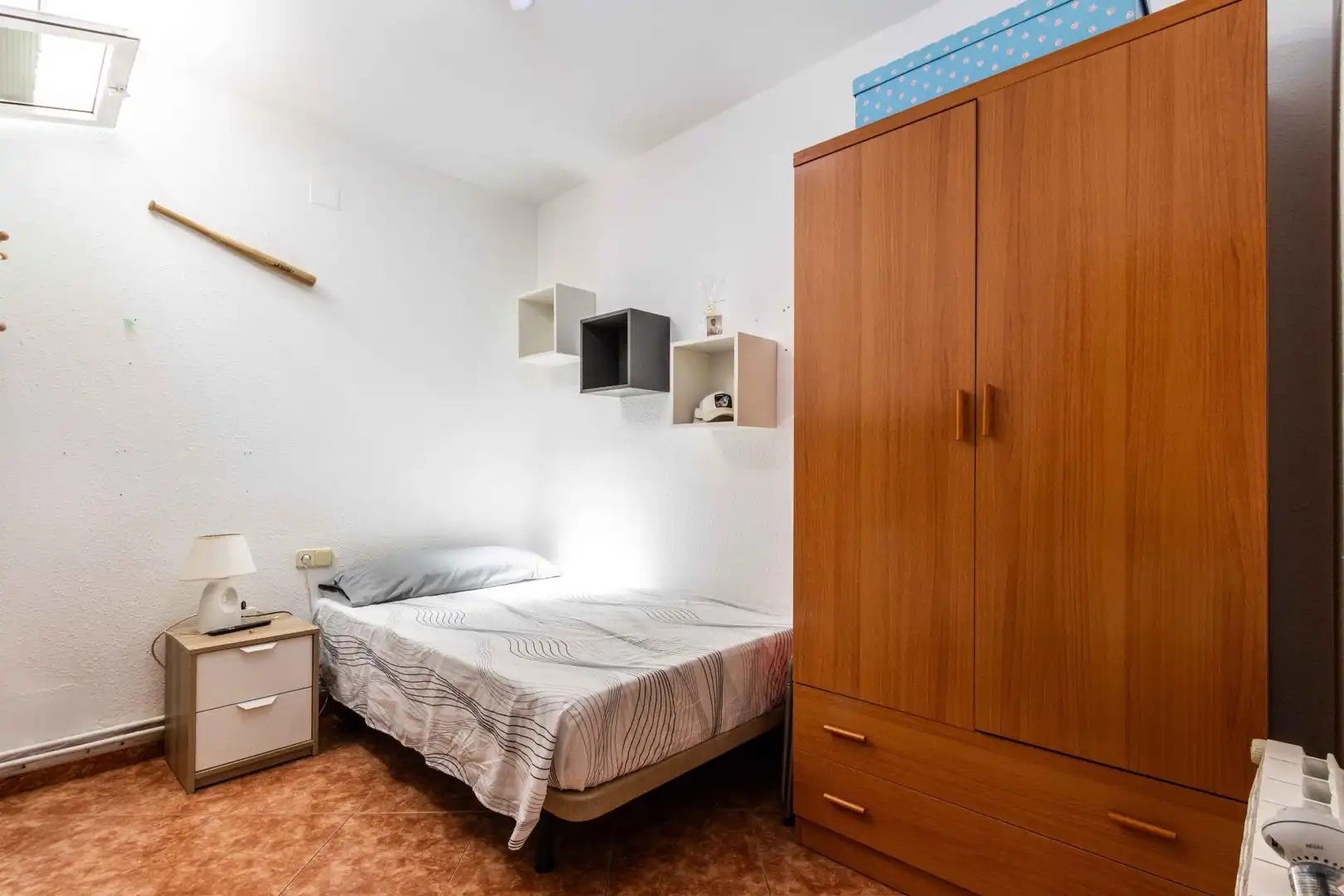 Dormitori de Casa o xalet en venda en Sabadell amb Aire condicionat, Calefacció i Terrassa