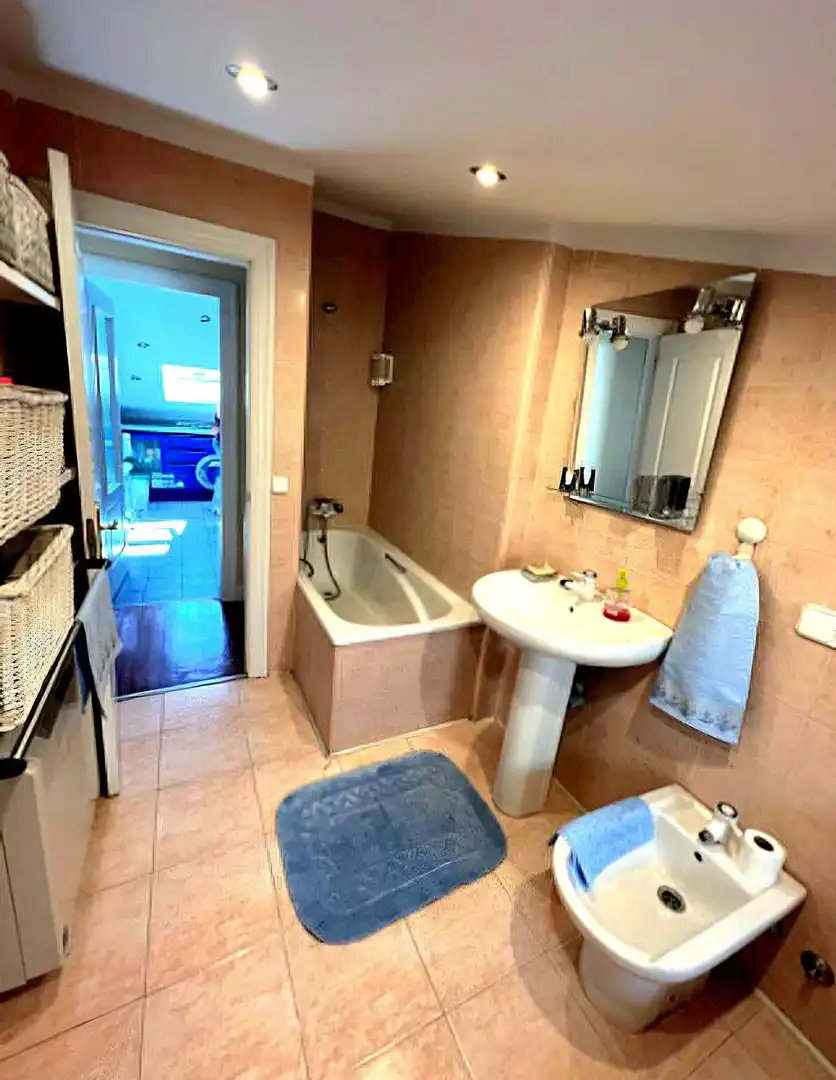 Baño de Ático en venta en Salamanca