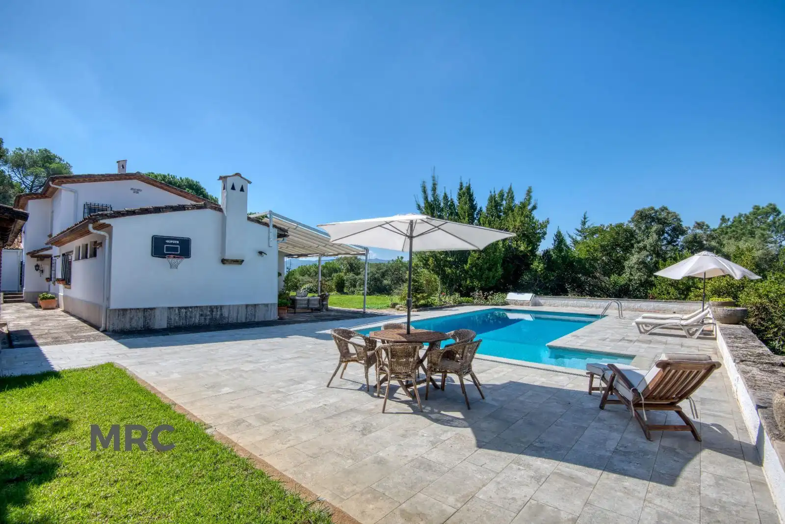 Xalet amb piscina en venda a De la Volta Bona Vista 116, imagen 17