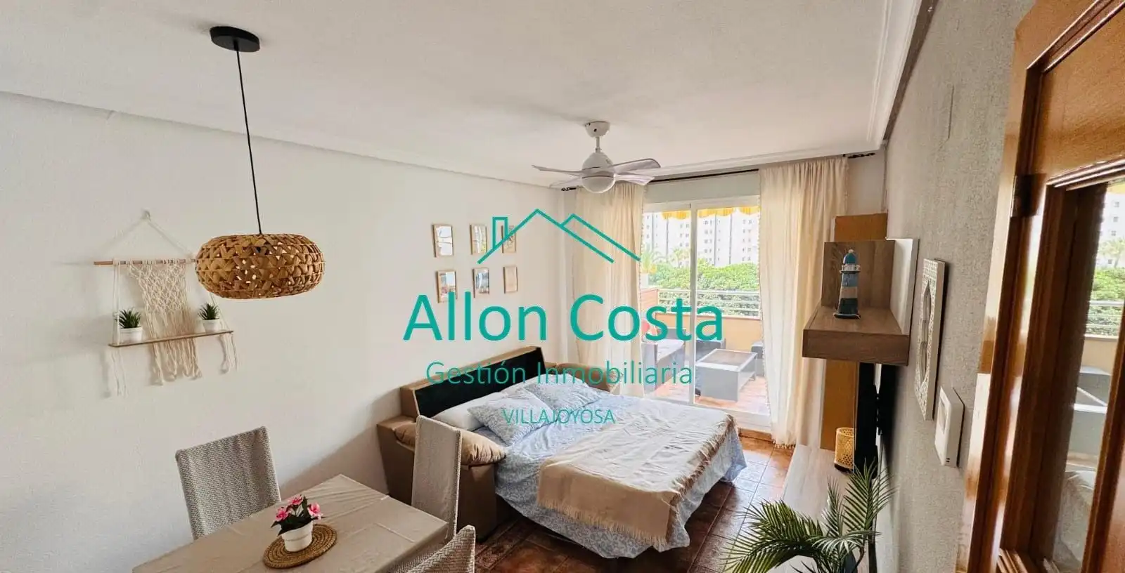 Apartment mit Aufzug zur Miete in La Cala de Villajoyosa, imagen 11