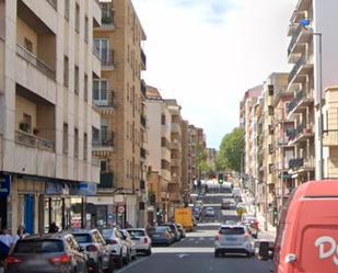 Exterior view of Attic to rent in Salamanca Capital  with Terrace