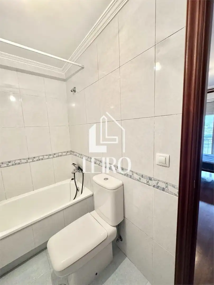 Bathroom of Apartments for sale in Vilagarcía de Arousa  with Heating and Storage room