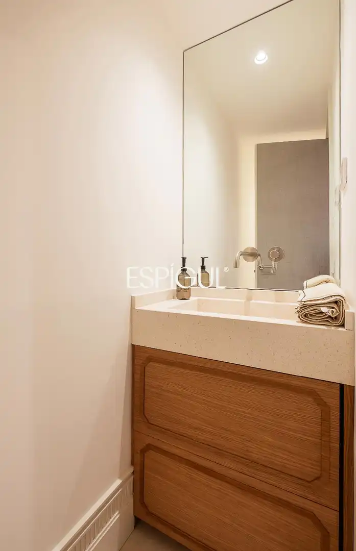 Baño de Piso en venta en Madrid con Aire acondicionado, Calefacción y Terraza