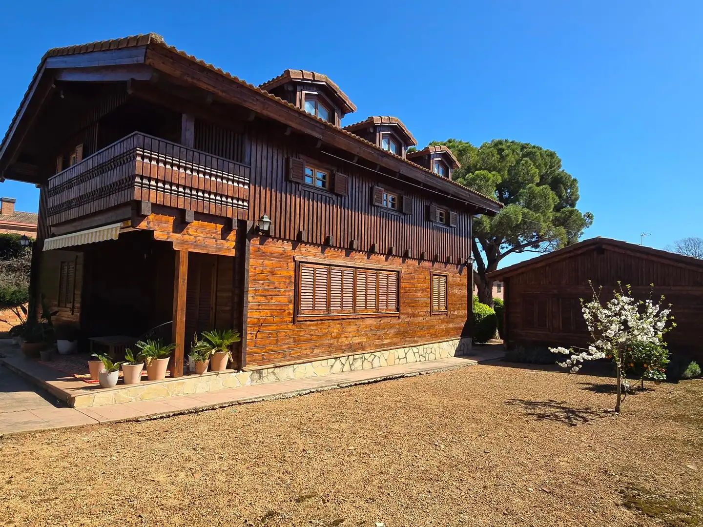 Haus mit Garten zum Verkauf in Carrer Carrer Vallès, imagen 51