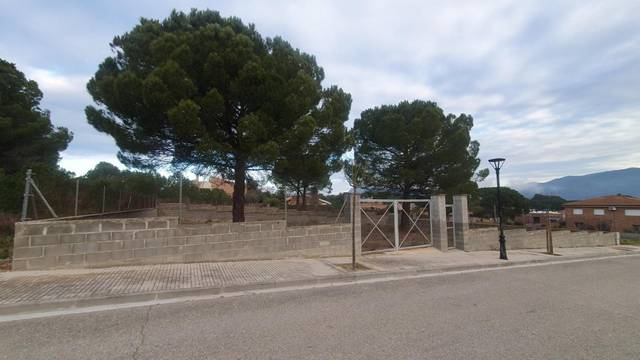 Terreno residencial en Venta en La Torre de Claramunt