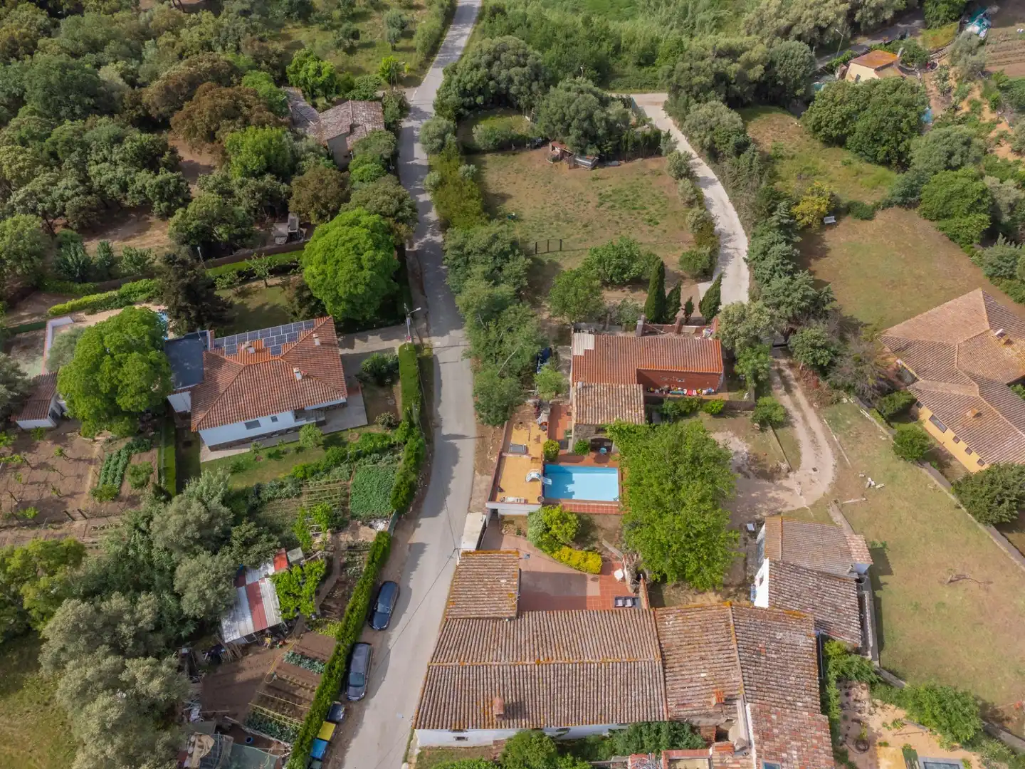 Casa rústica en venda a Santa Cristina Poble, imagen 2