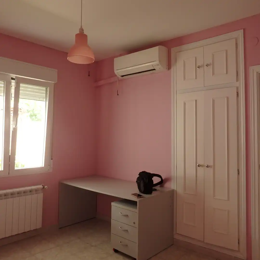 Habitación de Casa o chalet en venta en Méntrida con Aire acondicionado, Calefacción y Jardín privado