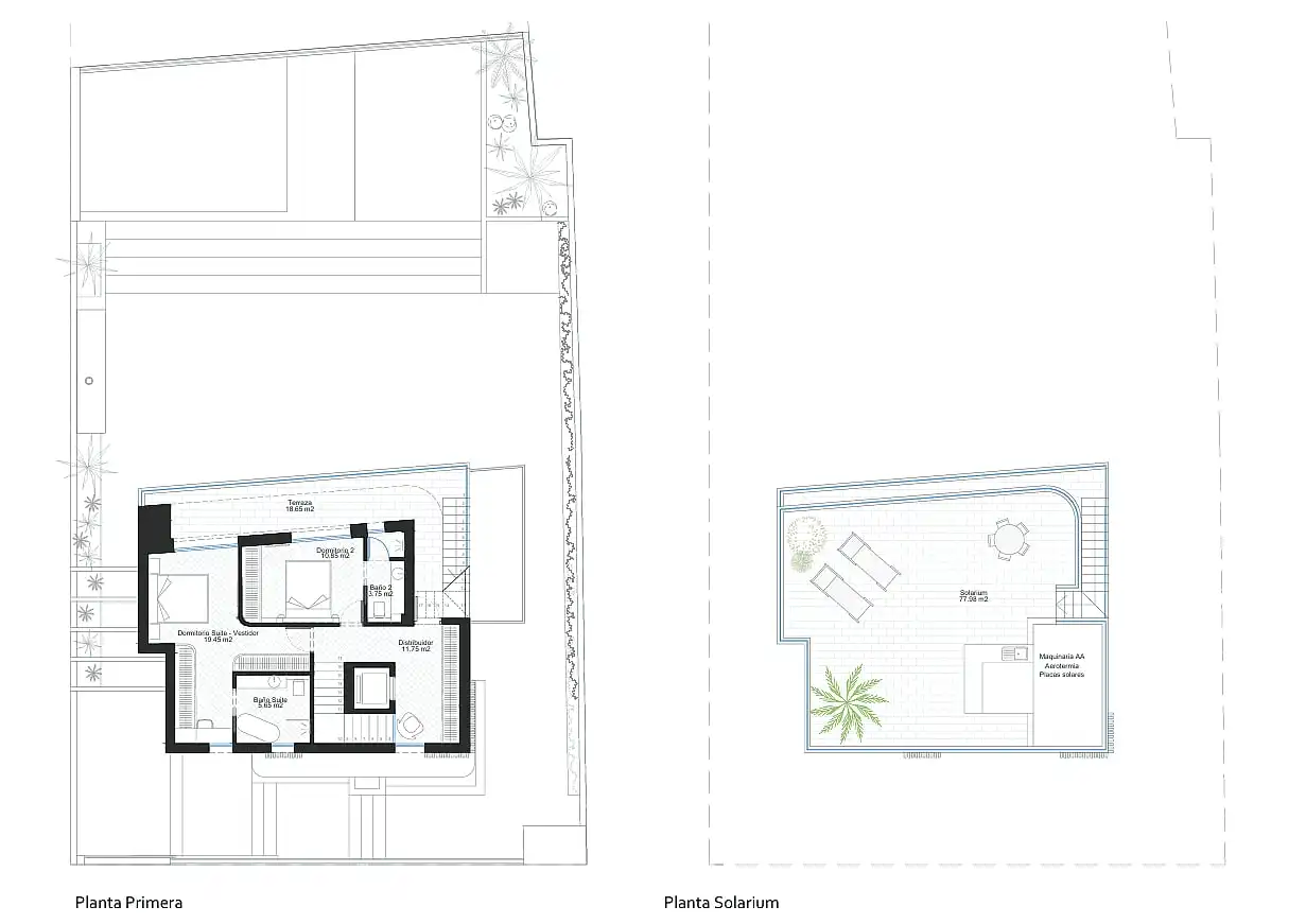 Casa amb terrassa en venda a Mar Menor de Cartagena – Cabo de Palos, imagen 18